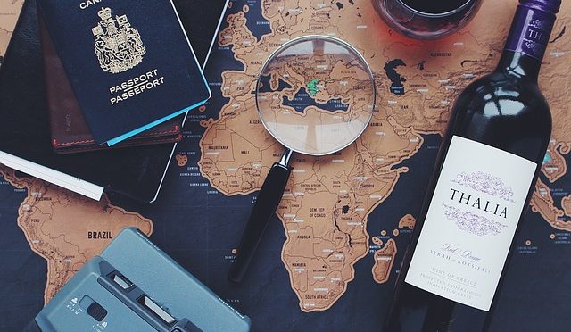 Planning safari travel